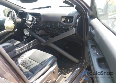 2021 Dodge Durango Citadel Awd from USA, damaged, VIN 1C4RDJEG7MC849893